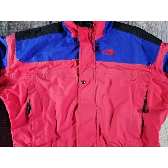 Vintage The North Face Jacket Ultrex Extreme Gear - Picture 11 of 12